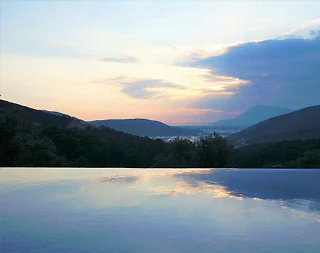 Kaş İslamlar'da Deniz Manzaralı, Özel Havuzlu, Sinema Salonlu Villa - 4