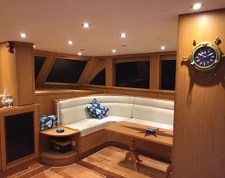 Muğla Fethiye'de, Akdeniz ve Ege'nin Eşsiz Sularında, Lüks Gulet - 4