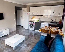 Muğla Fethiye'de Huzurun Kucağında, Ferah Tasarımlı, Konforlu Ev - 3