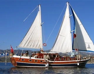 Muğla Fethiye'de 12 Kişilik, Konforlu Gulet - 5