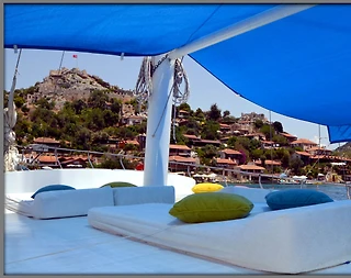 Fethiye'de, Muhteşem Konfora Sahip, 18 Kişilik, Kiralık Gulet - 5