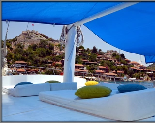 Fethiye'de, Muhteşem Konfora Sahip, 18 Kişilik, Kiralık Gulet - 5