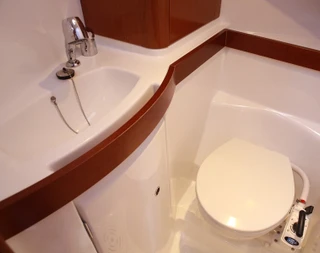 Fethiye'de Mavi Yolculuk Sunan, Konforlu, 8 Kişilik Yelkenli - 5