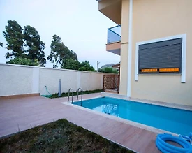 Marmaris İçmeler'de Denize Yakın, Özel Havuzlu, Konforlu Villa - 3