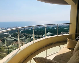 Alanya Kargıcak'ta Tesis İçerisinde, Ortak Havuzlu, Konforlu Suit - 3