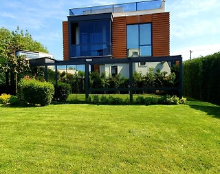 Sakarya Sapanca'da Tesis İçerisinde, Kapalı Havuzlu, Konforlu Villa - 4