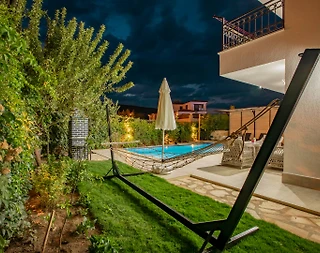 Kaş Andifli'de Özel Havuzlu, Jakuzili, 4 Kişi Kapasiteli Kiralık Villa - 4