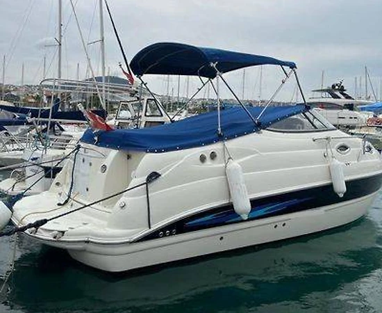 Kuşadası'nda Eşsiz Maviliklere Yolculuk, Kiralık Konforlu Tekne - 1