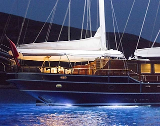 Bodrum'un Muhteşem Mavi Sularında 12 Kişilik, Delüks Gulet - 4