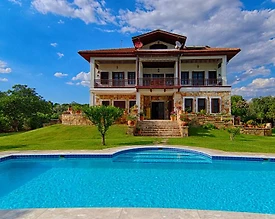 Ortaca Dalyan'da Geniş Bahçe İçerisinde, Özel Havuzlu, Ferah Villa - 2