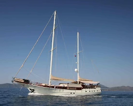 Bodrum'un Görülmeye Değer Doğası Arasında, 10 Kişilik Delüks Gulet - 2