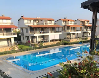 Kuşadası Güzelçamlı'da Olimpik Havuzlu, 8 Kişilik, Modern Villa - 5