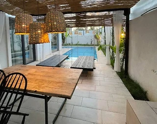 Sakarya Sapanca'da Isıtmalı ve Özel Havuzlu, 6 Kişilik, Kiralık Villa - 4