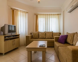 Didim Akbük'te Denize Sıfır Tesiste, 3 Yatak Odalı Bahçeli Villa - 3