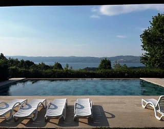 Sakarya Sapanca'da Elverişli Konumda, Özel Havuzlu, Lüks Villa - 4