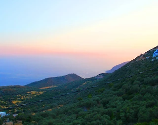 Kaş Bezirgan'da Adalar Manzaralı, Özel Havuzlu, Kiralık Balayı Villası - 5