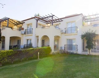 Didim Akbük'te Denize Sıfır, Tesis İçerisinde, Bahçeli 2+1 Daire - 1