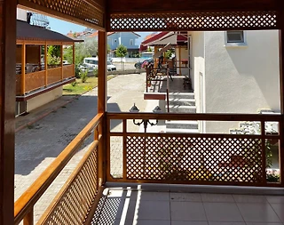 Edirne Enez'de Site İçerisinde, Modern Tasarımlı, 2+1 Kiralık Villa - 4