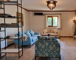 Muğla Ortaca'da Geniş Ailelere Uygun, Özel Havuzlu, Konforlu Villa - 5