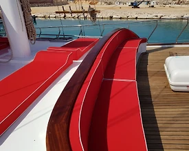 Muğla Fethiye'de, Akdeniz ve Ege'nin Eşsiz Sularında, Lüks Gulet - 2