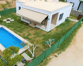 Muğla Bodrum'da Denize Yakın, Geniş Bahçeli, Lüks Kiralık Villa - 3