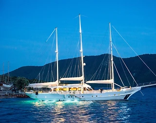 Bodrum'un Masmavi Sularında, Eşsiz Deneyim Sunan, 12 Kişilik Gulet - 5