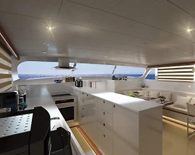 Marmaris'in Muhteşem Doğası ve Sularında, Lüks 8 Kişilik Gulet - 3