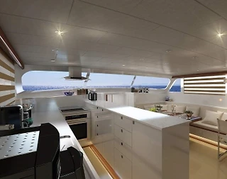 Marmaris'in Muhteşem Doğası ve Sularında, Lüks 8 Kişilik Gulet - 3