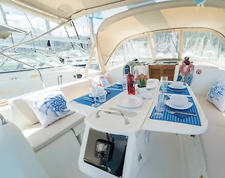 Fethiye'de Benzersiz Bir Konaklama Deneyimi Sunan, Kiralık Yelkenli - 4