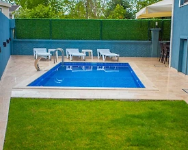 Sapanca'da Muhteşem Doğa İçerisinde, Özel Havuzlu, Kiralık Villa - 3