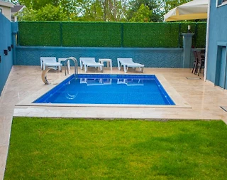 Sapanca'da Muhteşem Doğa İçerisinde, Özel Havuzlu, Kiralık Villa - 3