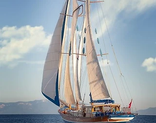 Kalabalık Gruplar İçin İdeal, Geleneksel Bodrum Guleti - 4