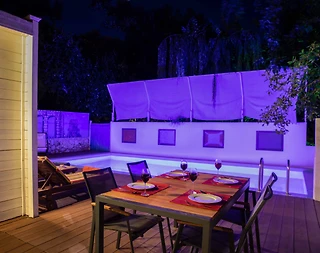 Kalkan İslamlar'da Enfes Doğa Manzaralı, Özel Havuzlu, Kiralık Villa - 3