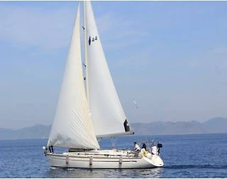 Fethiye'de Serin Sularda, Konforlu, 8 Kişilik Yelkenli - 3