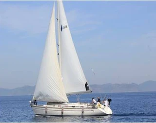 Fethiye'de Serin Sularda, Konforlu, 8 Kişilik Yelkenli - 3