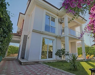 Fethiye Foça'da Plaja Yakın Konumda, Özel Havuzlu, 6 Kişilik Villa - 1