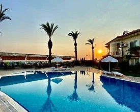 Fethiye Karagedik'te Denize Yakın Konumda, Ortak Havuzlu, Kiralık Suit - 3