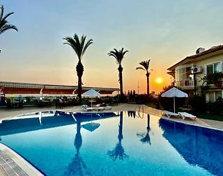 Fethiye Karagedik'te Denize Yakın Konumda, Ortak Havuzlu, Şık Suit - 3