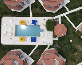 Muğla Köyceğiz'de Tesis İçerisinde, Ortak Havuzlu, Kiralık Villa - 3