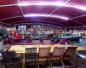 Marmaris'te Enfes Mavi Yolculuk Sunan, Konforlu Gulet - 3