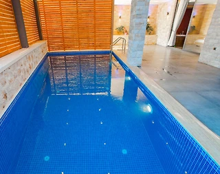 Kaş Kalkan'da Enfes Deniz Manzaralı, Özel Havuzlu, Jakuzili Villa - 2