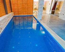 Kaş Kalkan'da Enfes Deniz Manzaralı, Özel Havuzlu, Jakuzili Villa - 2