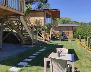 Sakarya Sapanca'da Müthiş Göl ve Doğa Manzaralı, 1+0 Bungalov - 2