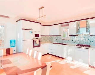 Kaş Kalkan'da Denize Yakın, Özel Havuzlu, Muhafazakar Villa - 5