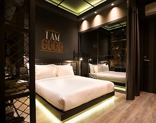 İstanbul Ataşehir'de Modern Tasarıma Sahip, Standart Oda - 5