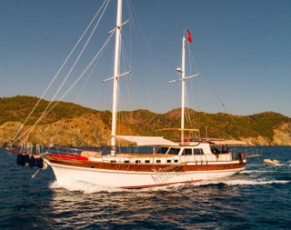 Muğla Fethiye'de Kalabalık Ailelere Uygun, 5 Kabinli, Kiralık Gulet - 1