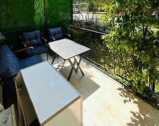 Bursa Nilüfer'de Merkezi Konumda, Konforlu Tasarıma Sahip Kiralık Ev - 4