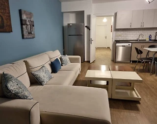 Marmaris'te Deniz Manzaralı, 6 Kişilik, Konforlu, Kiralık Daire - 4