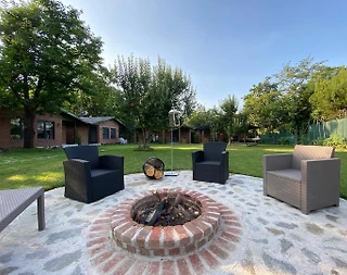 Sakarya Sapanca'da Geniş Ortak Bahçeye Sahip, 1+1, Tatil Evi - 4