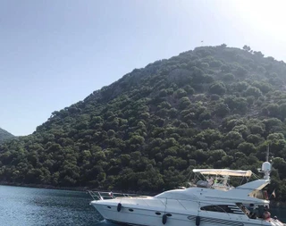 Göcek'in Muhteşem Koylarında, 3 Kabinli, Lüks Motoryat - 3